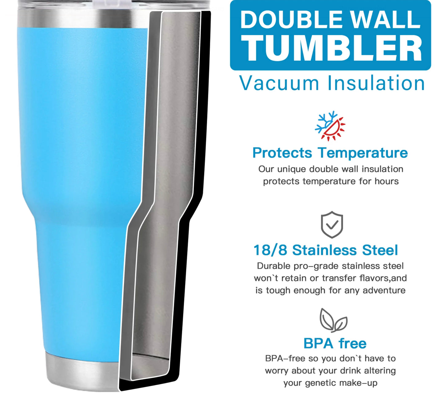 Ragnar 30oz tumbler flask