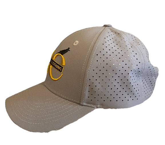 Ragnar gray baseball cap