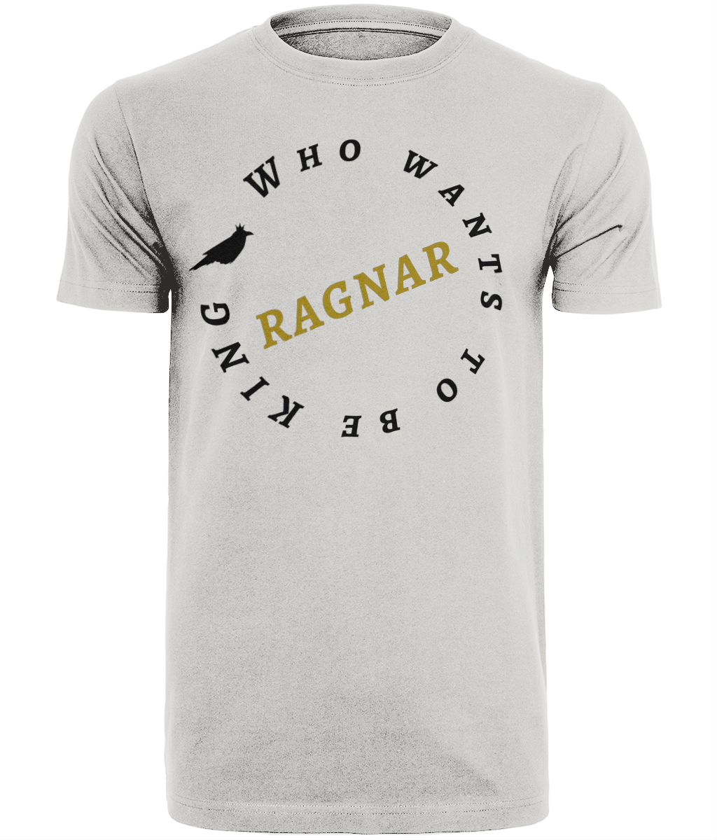 RAGNAR circle design T-shirt