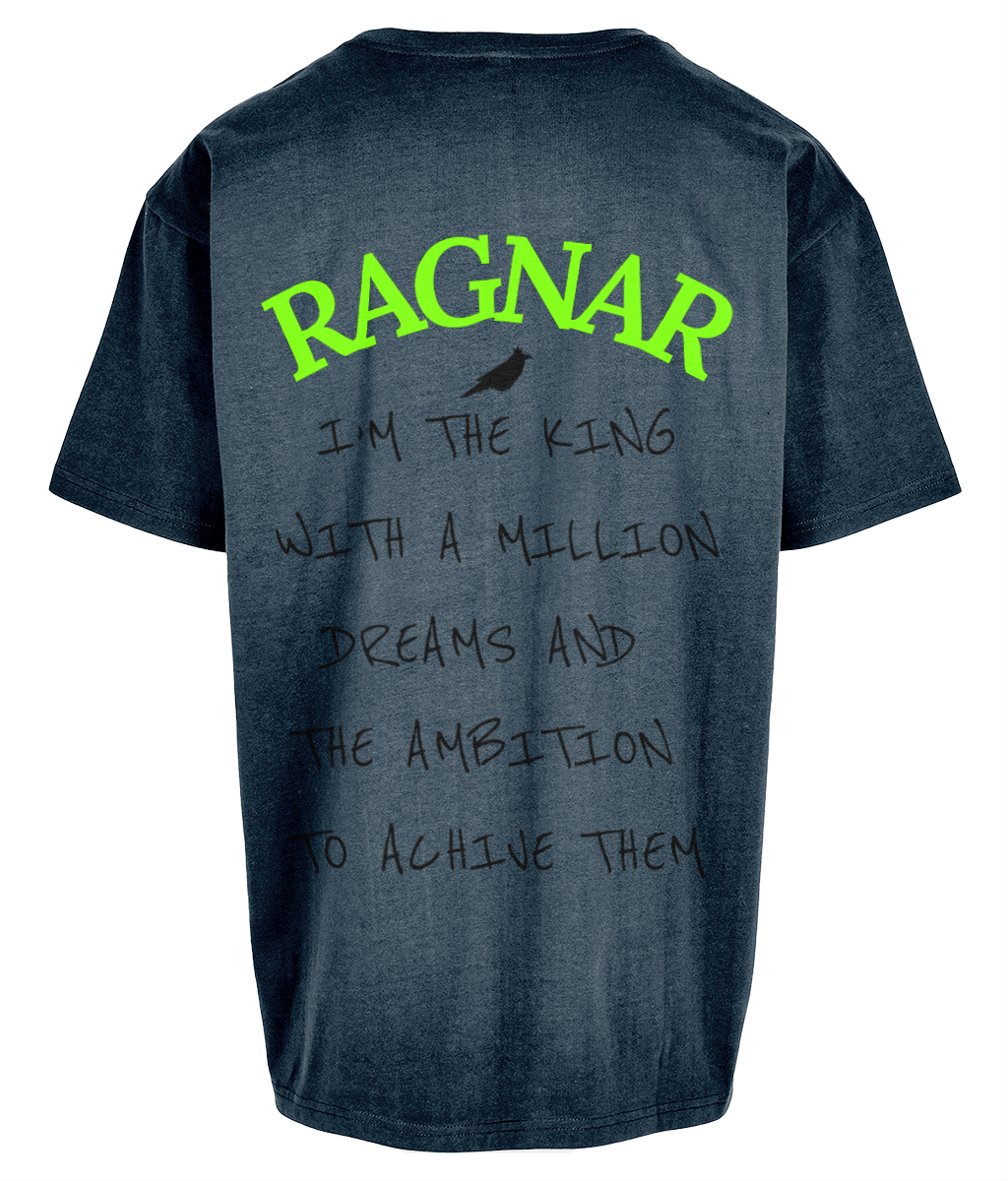 Lime ..who wants to be king …Ragnar