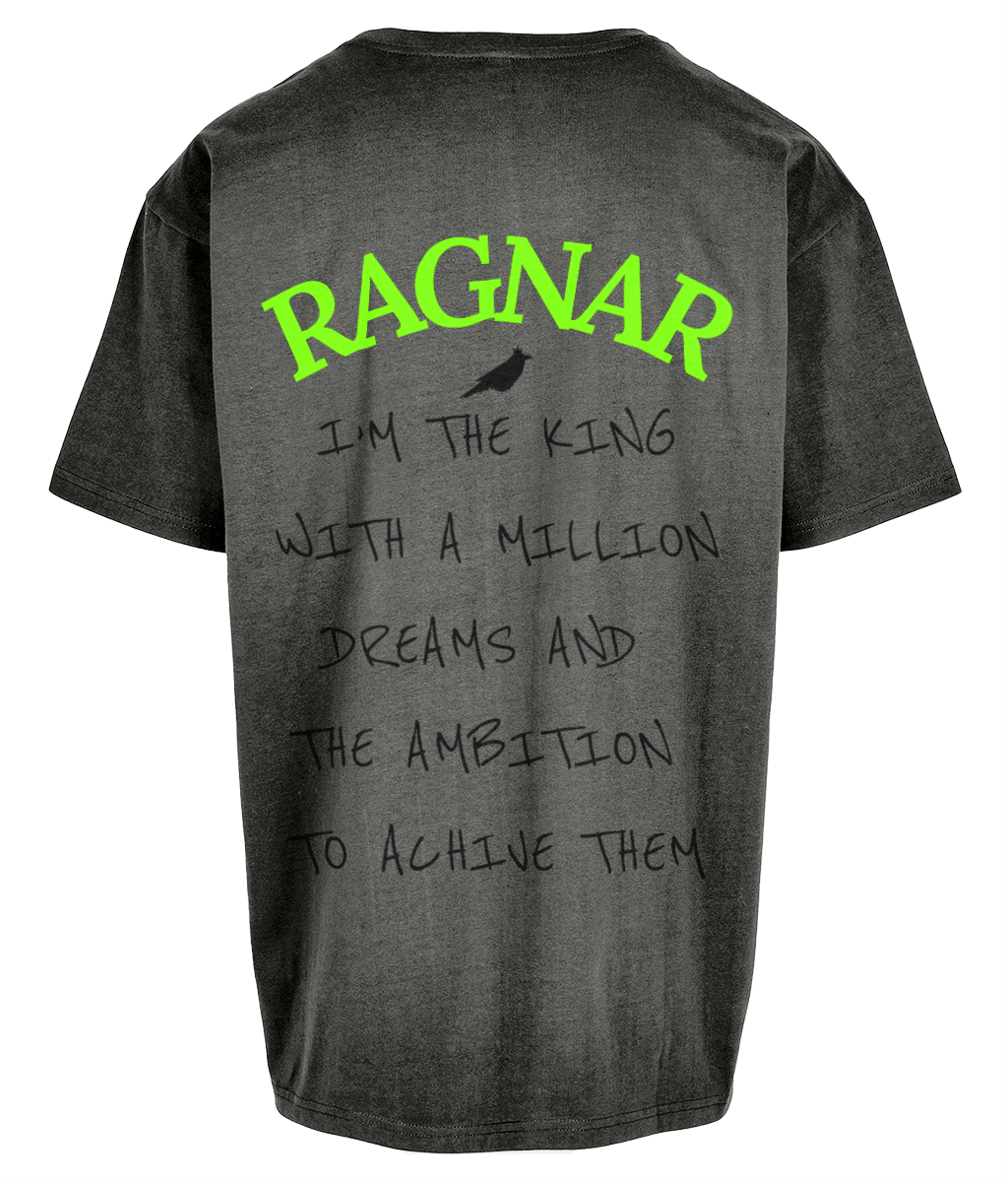 Lime ..who wants to be king …Ragnar