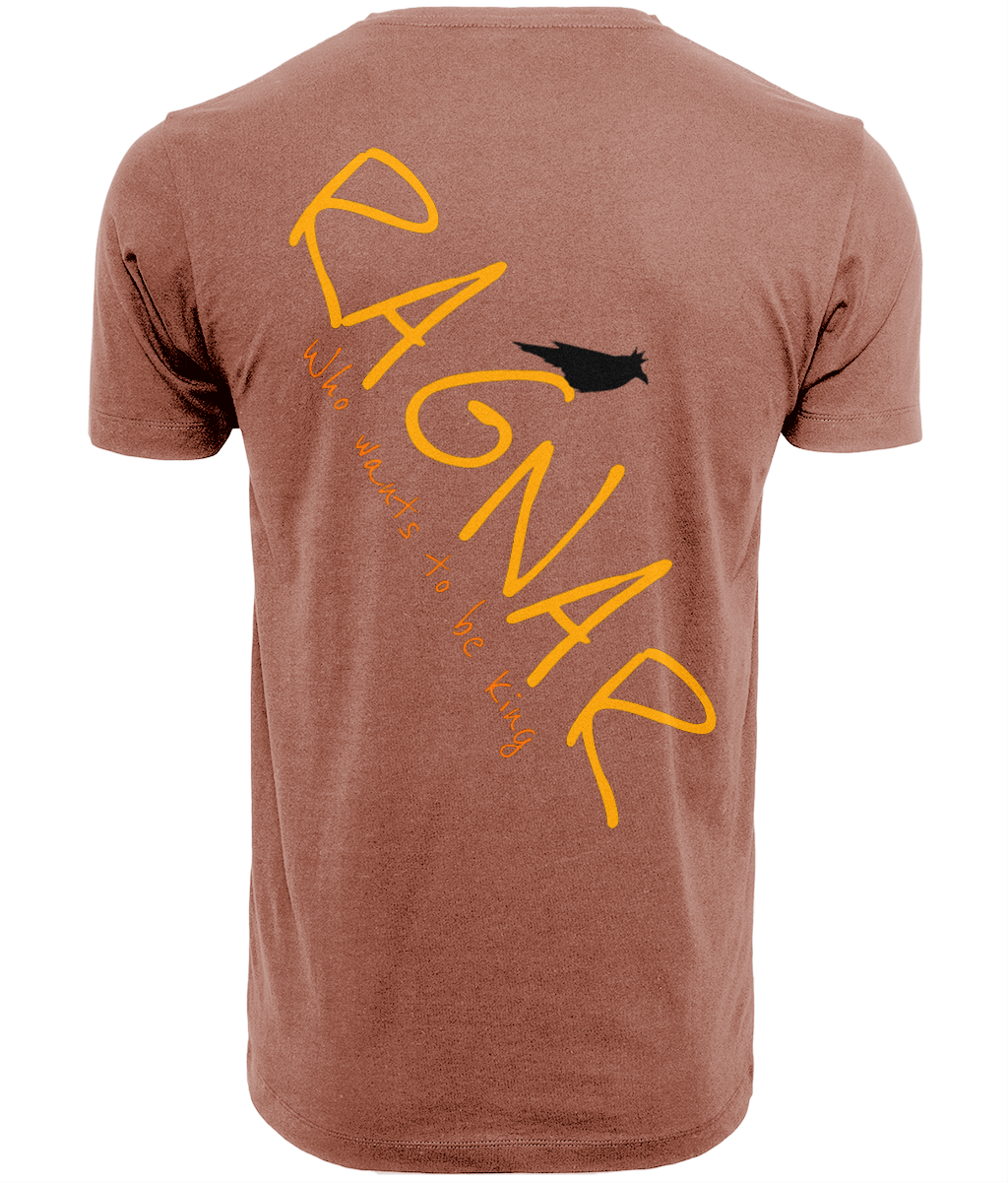 Ragnar middle logo T-shirt