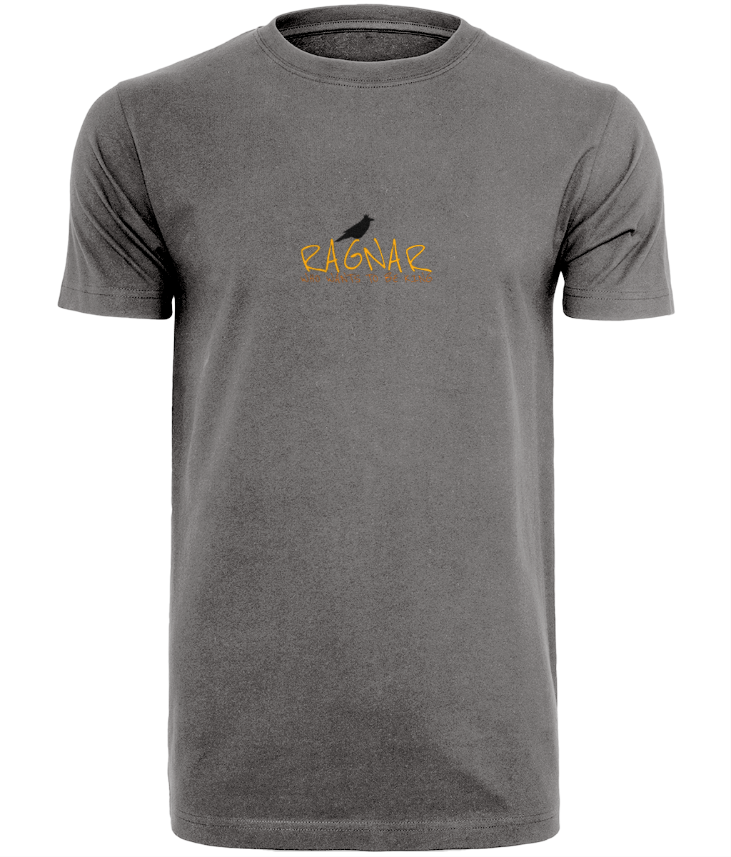 Ragnar middle logo T-shirt