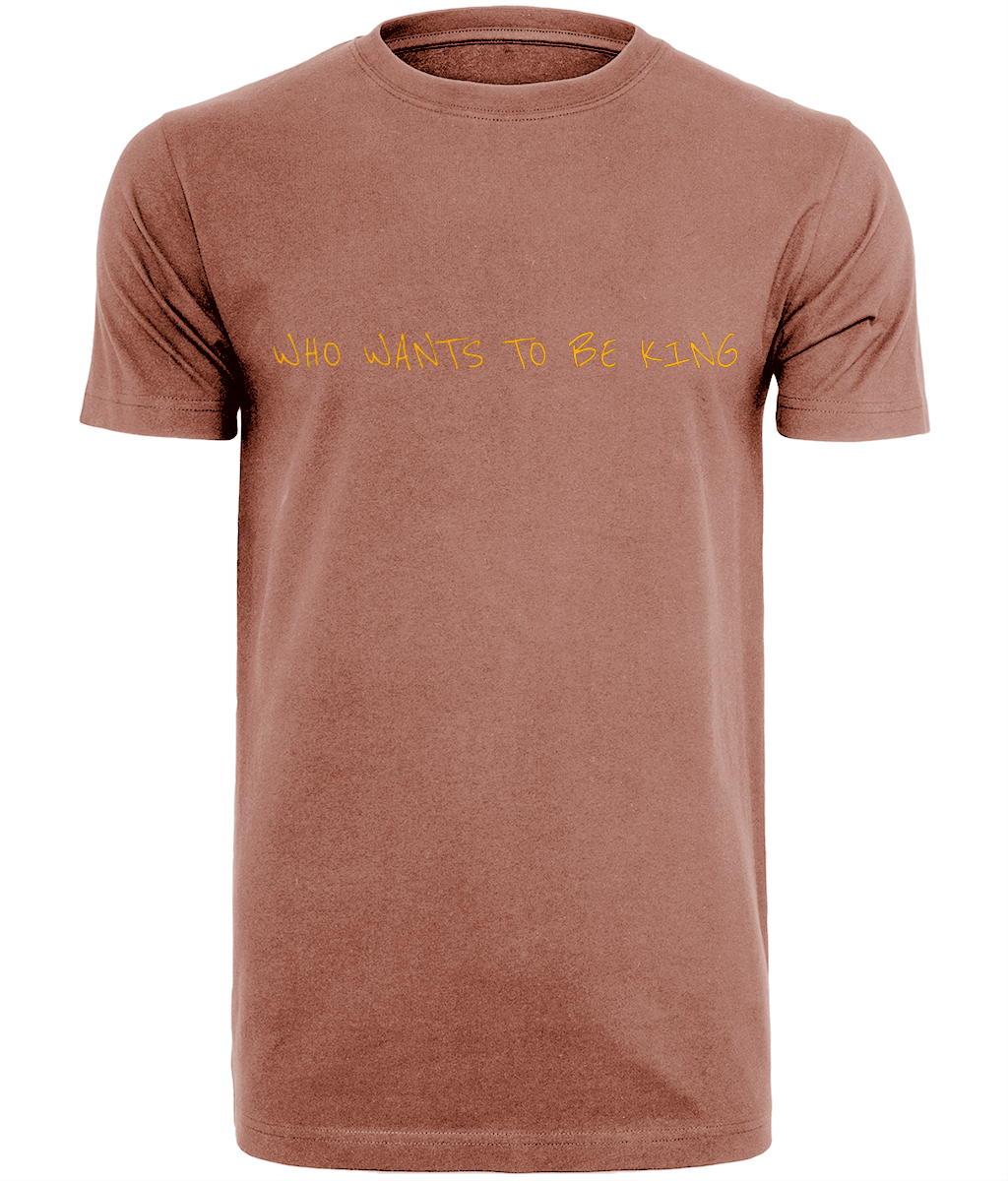 Ragnar orange logo T-shirt