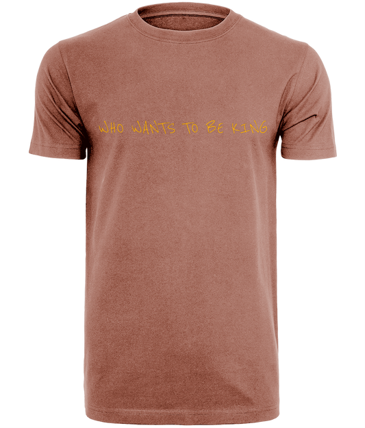 Ragnar orange logo T-shirt