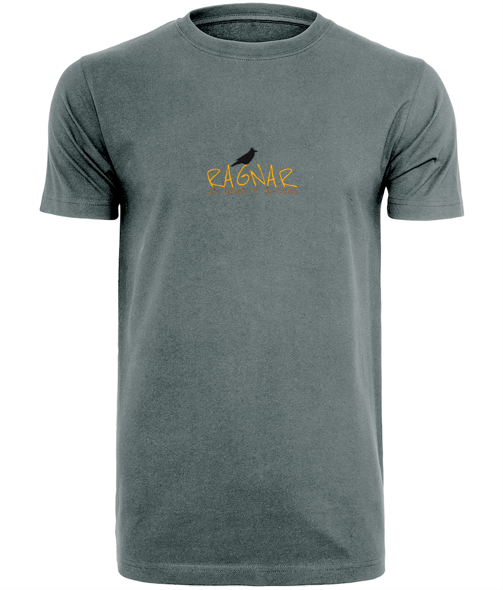 Ragnar middle logo T-shirt