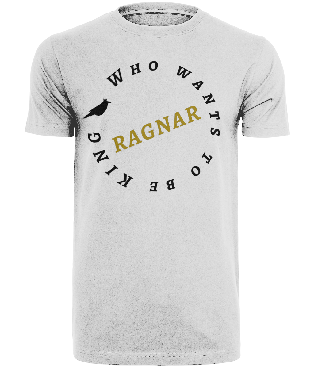 RAGNAR circle design T-shirt