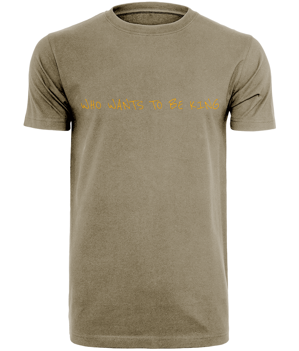 Ragnar orange logo T-shirt