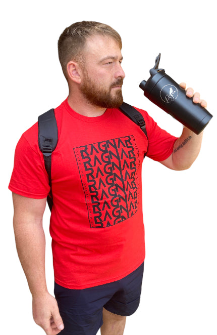 Ragnar gym shakers