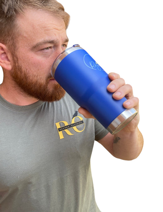 Ragnar 30oz tumbler flask