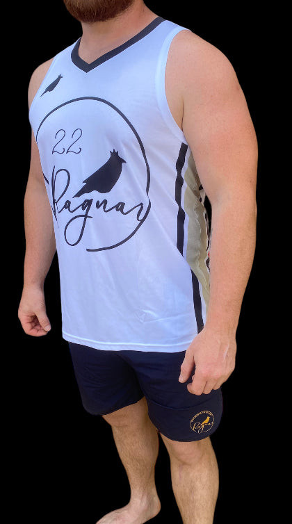 RAGNAR basketball inspired vest