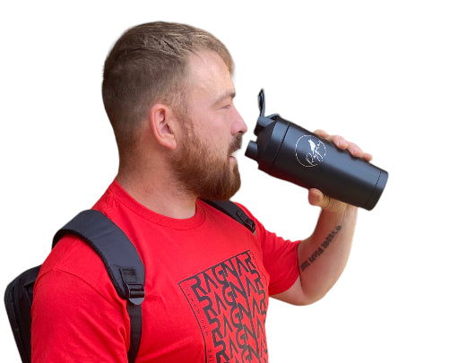 Ragnar 30oz tumbler flask