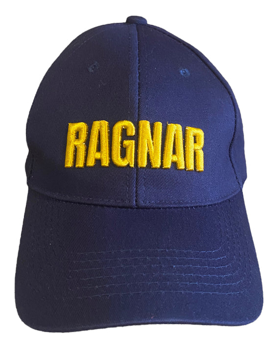 Ragnar dad cap