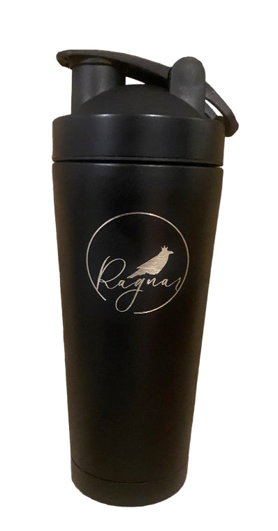 Ragnar gym shakers