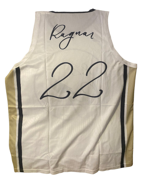 RAGNAR basketball inspired vest