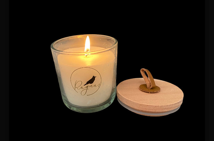 Ragnar scented candles