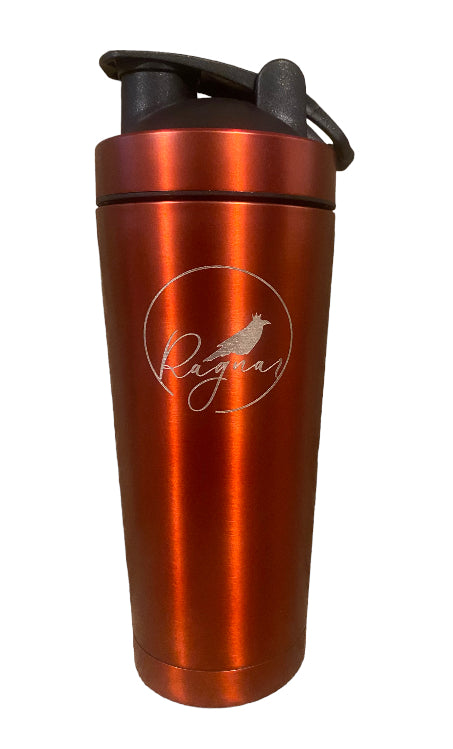 Ragnar gym shakers