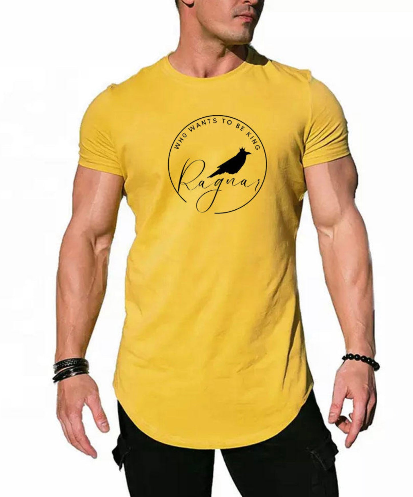 Ragnar tight fit muscle t shirts