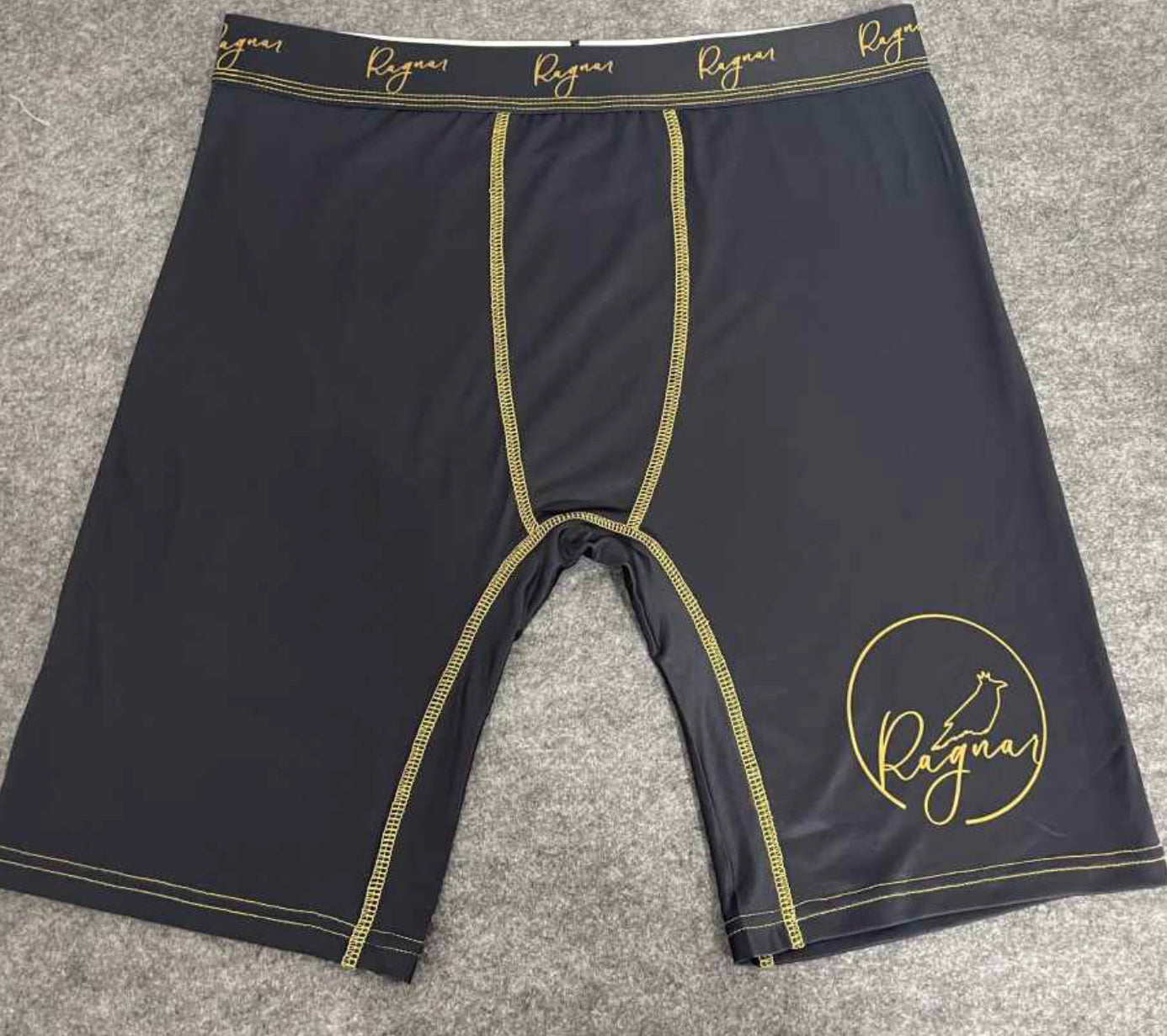 RAGNAR long leg gym boxers