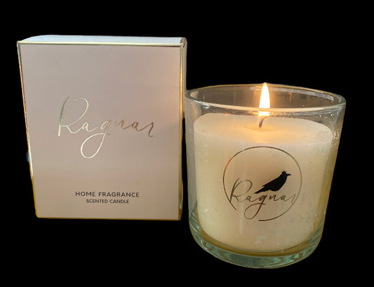 Ragnar scented candles